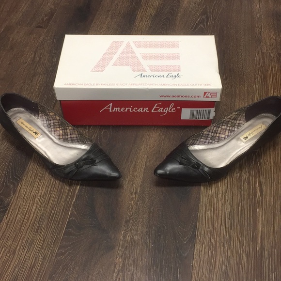 American Eagle pointed shoes - Picture 2 of 4